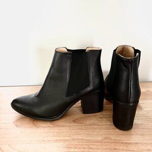 NISOLO Heeled Commuter Boot